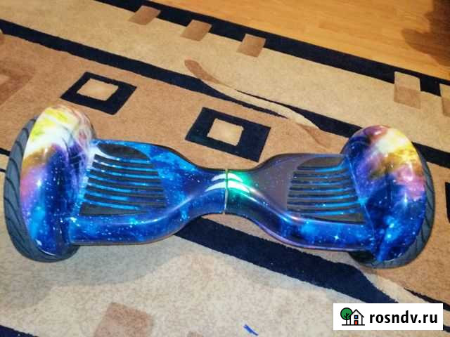 Гироскутер Разумное - изображение 1