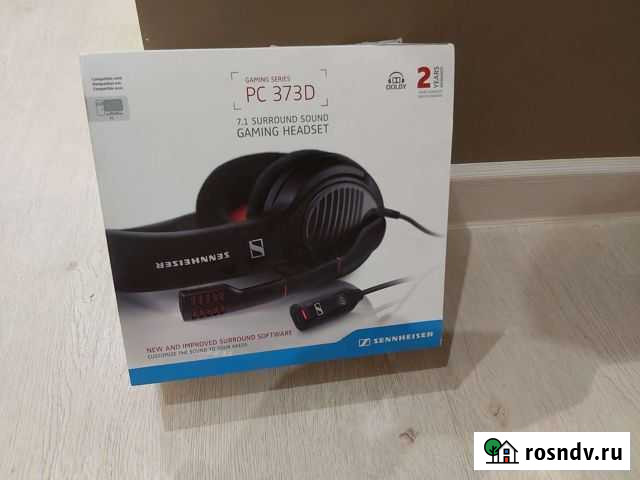 Sennheiser 373D Ростов-на-Дону - изображение 1