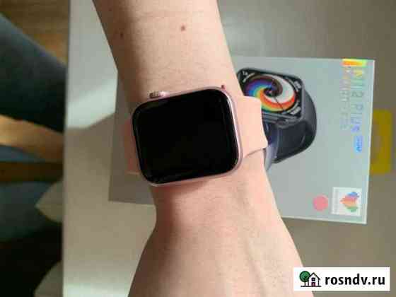 Smart watch M12 Волжский
