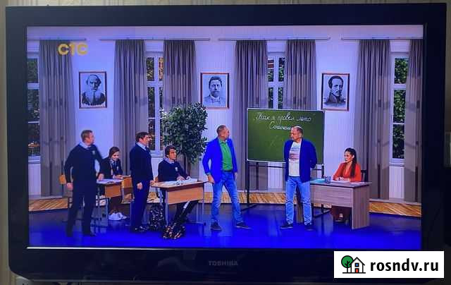 Телевизор toshiba 32 Нарьян-Мар - изображение 1