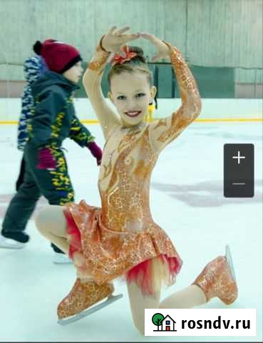 Платье для фигурного катания Челябинск - изображение 1