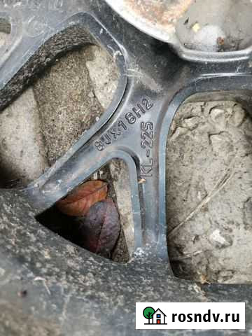 Шины диски и колеса Тамбов - изображение 1