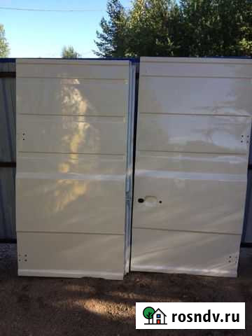 Двери от Mercedes 609 Муезерский - изображение 1