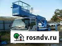 Аренда(услуги) автовышек 15, 20, 22, 24, 30 метров Новокузнецк - изображение 1