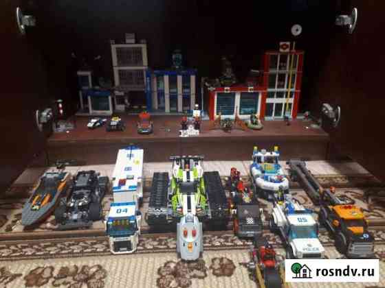 Lego City Владимир