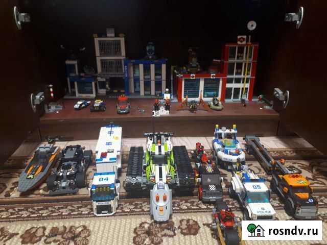 Lego City Владимир - изображение 1