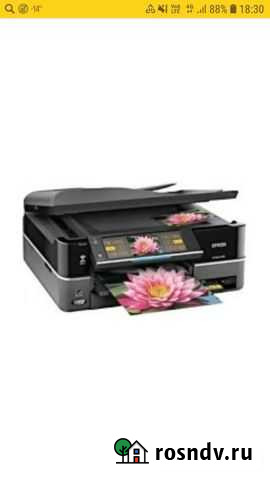 Цветной лазерный принтер Воркута - изображение 1