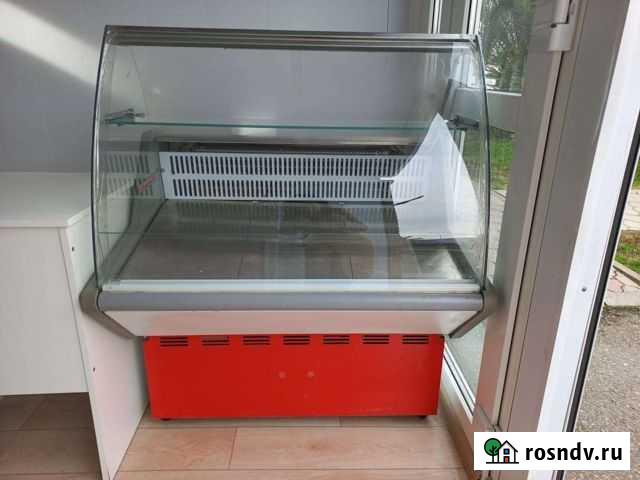 Витринный холодильник Сочи - изображение 1