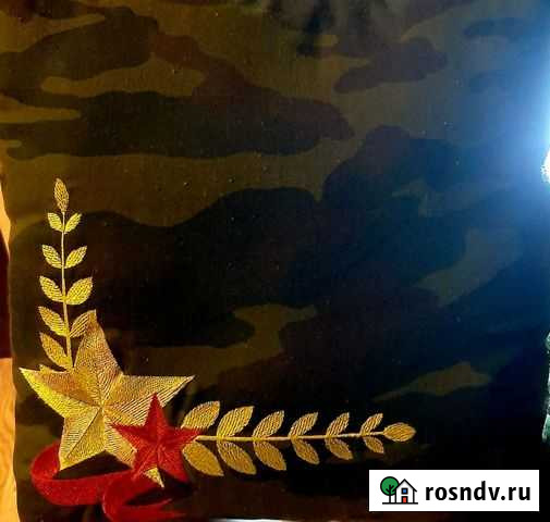 Подушка Ставрополь - изображение 1