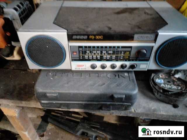 Проигрыватель винила СССР Кораблино - изображение 1