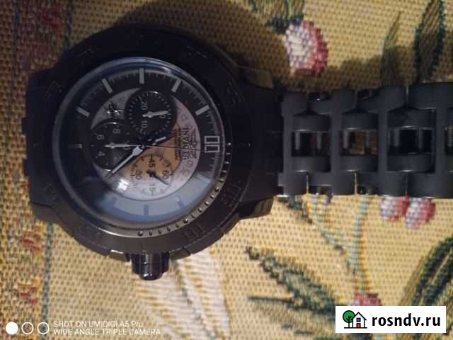 Часы invicta 5914 Коломна - изображение 1