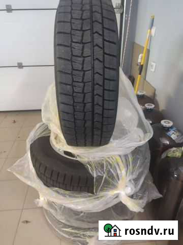 Dunlop 215/60 16 Злынка - изображение 1