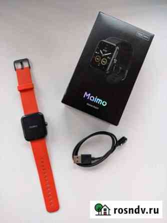 Фитнес часы Maimo Watch Иваново