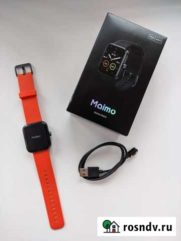 Фитнес часы Maimo Watch Иваново - изображение 1
