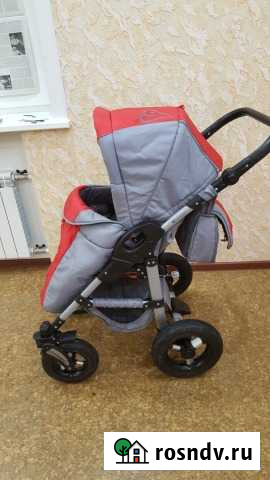 Продам каляску 2 в1 Ангарск - изображение 1