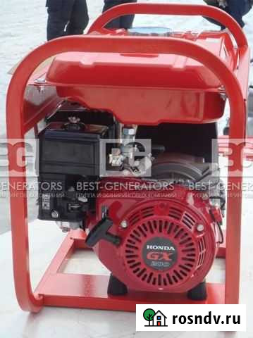 Бензогенератор генератор Усмань - изображение 1