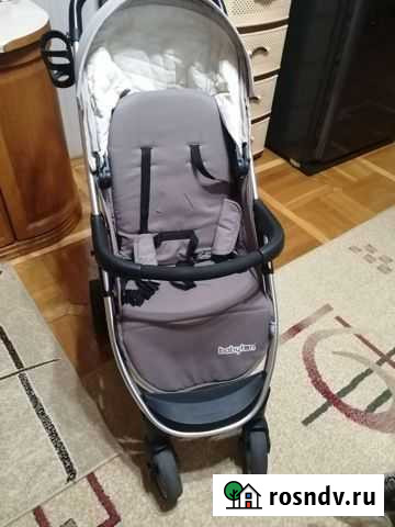Прогулочная коляска babyton Черкесск - изображение 1