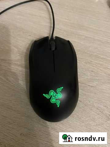 Игровая мышь Razer Abyssus Киров - изображение 1