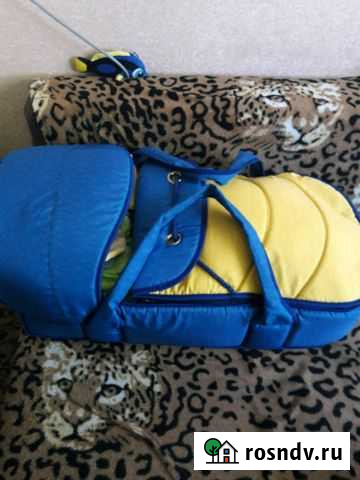 Переноска Саранск - изображение 1