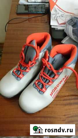 Лыжные ботинки Дзержинск - изображение 1