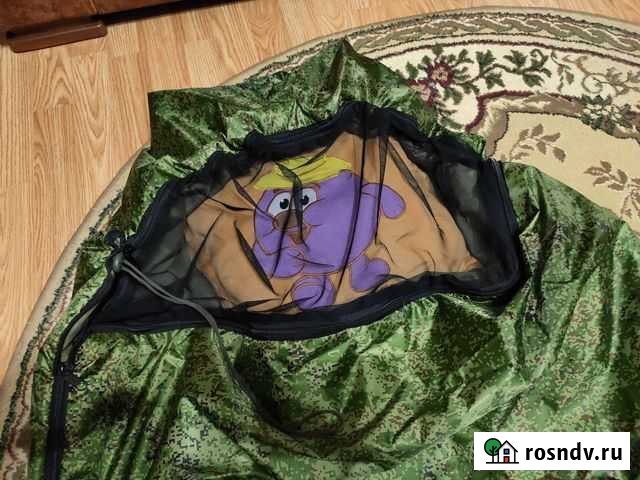 Спальный мешок армейский новый Екатеринбург - изображение 1