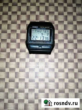 Часы casio Ставрополь - изображение 1