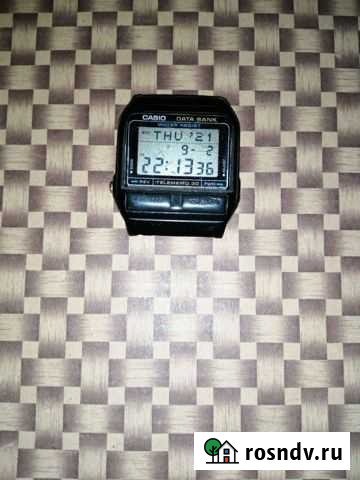 Часы casio Ставрополь - изображение 1