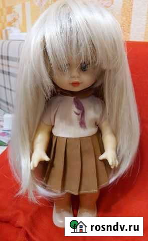 Парик (новый) Волжский - изображение 1