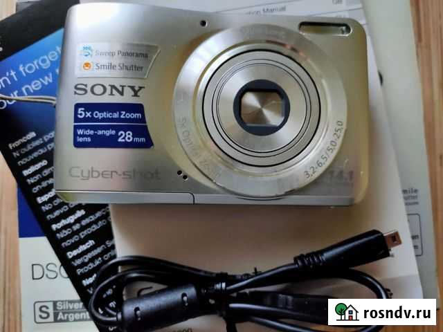 Компактный фотоаппарат Братск - изображение 1