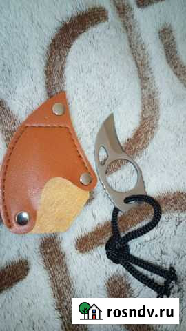 Нож новый Сланцы - изображение 1