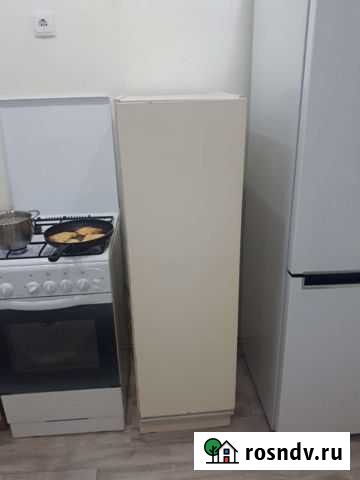 Шкаф пенал для кухни бу Балаково - изображение 1