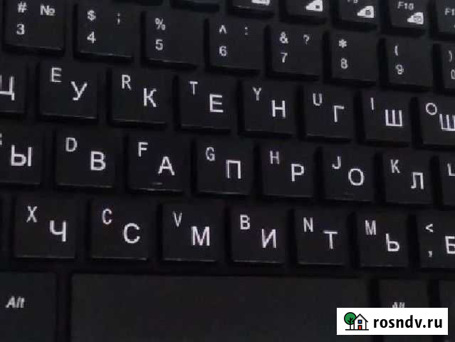 Клавиатура беспроводная Астрахань - изображение 1
