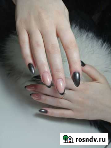 Наращивание ногтей Железногорск - изображение 1