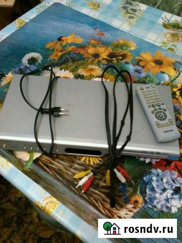 DVD плеер Красная Поляна - изображение 1