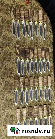 Якутский нож х12мф самодельный 61HRC Азнакаево - изображение 1