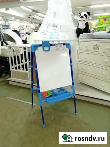 Мольберт для рисования детский Владимир - изображение 1