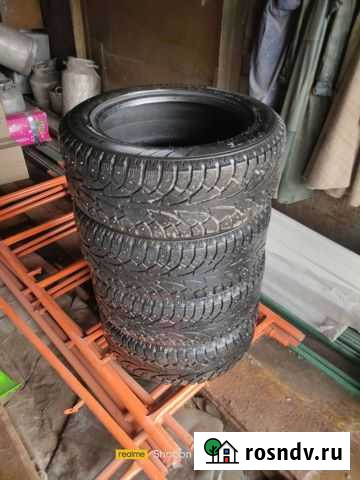 Hankook 215/55 R16 Нижний Тагил - изображение 1