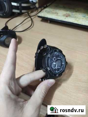 Часы мужские оригинал Астрахань - изображение 1