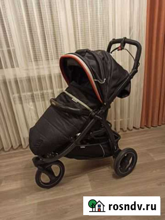 Коляска Peg-perego book cross Нижний Новгород - изображение 1