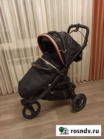 Коляска Peg-perego book cross Нижний Новгород - изображение 1
