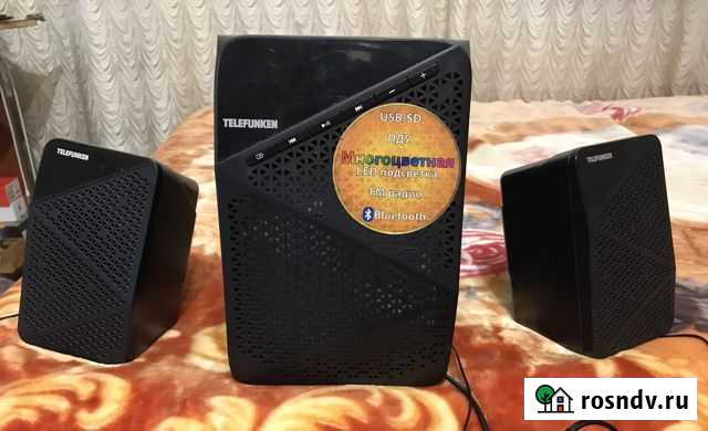 Колонки для компьютера Барнаул - изображение 1