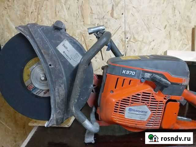 Бензорез Тихвин - изображение 1