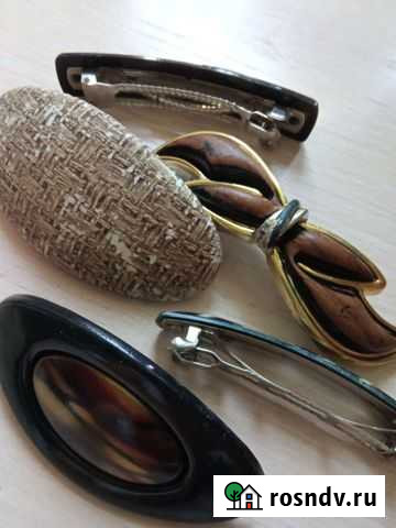 Заколки для волос СССР Красноярск - изображение 1