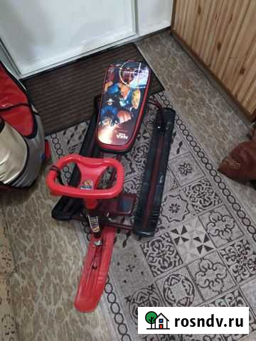 Снегокат Нижнекамск - изображение 1