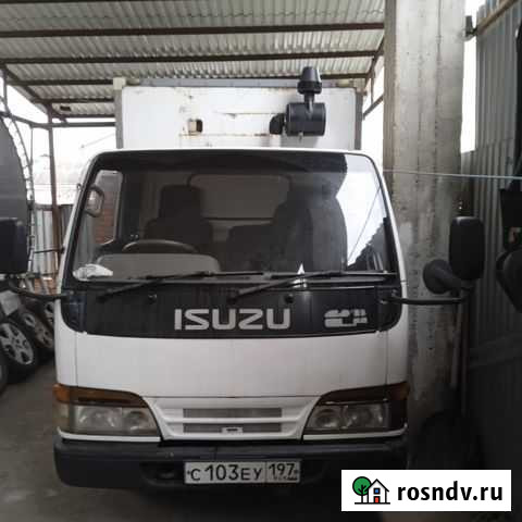 Isuzu Elf, 1993 Тула - изображение 1