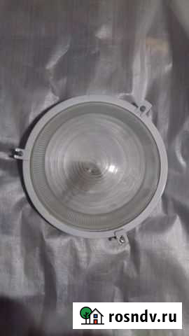 Светильник Старый Оскол - изображение 1