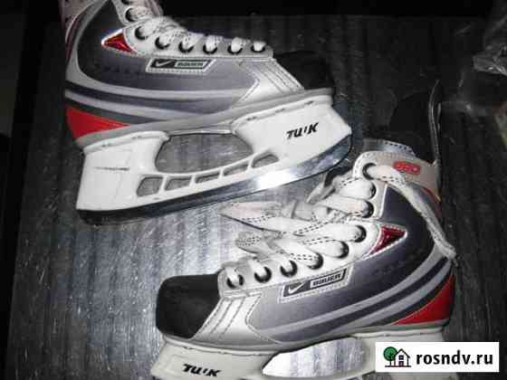 Коньки bauer vapor PRO Брянск