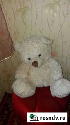 Плюшевый медведь Светлый Яр - изображение 1