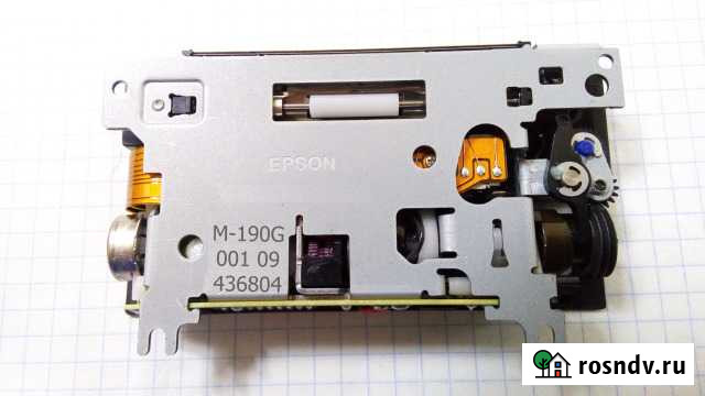 Печатающий механизм для принтера M-190G Таганрог - изображение 1