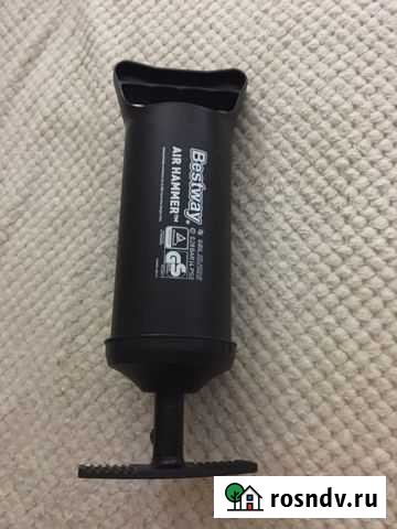 Насос Тверь - изображение 1